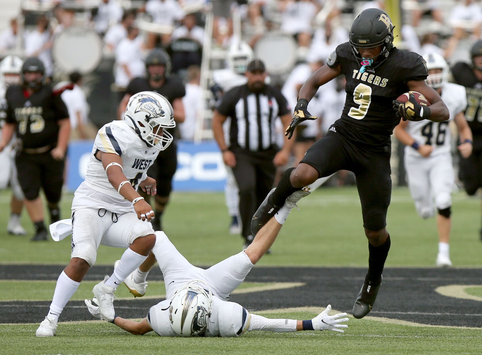 Broken Arrow Bentonville West